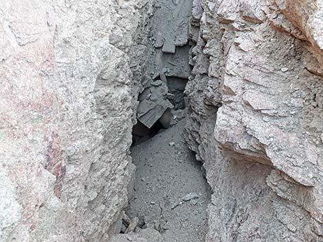 Gold Butte Townsite Lower Mine