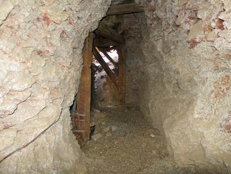 Gold Butte Townsite Lower Mine