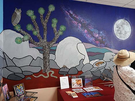 Friends of Gold Butte Visitor Center