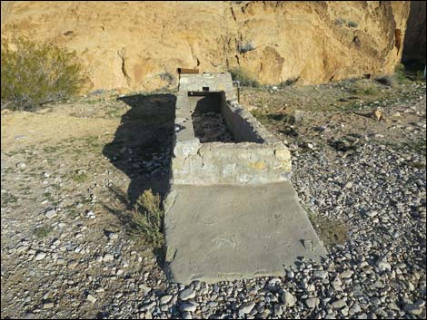 Whitney Pocket CCC Dam