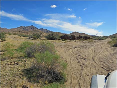 Willow Wash Corral