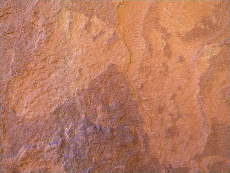 Gold Butte petroglyphs