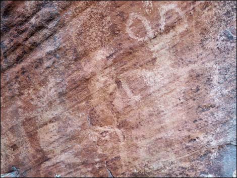 Gold Butte petroglyphs