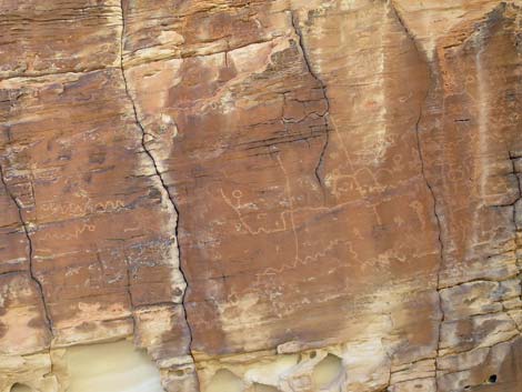 Gold Butte Rock Art