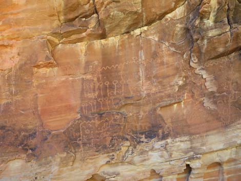 Gold Butte Rock Art