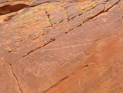 Petroglyphs