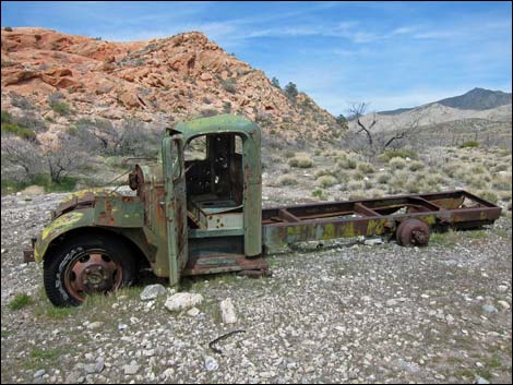 Whitney Wash Loop