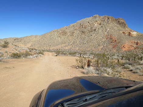 Black Butte Road