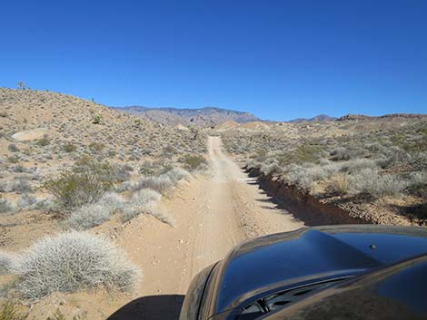 Black Butte Road