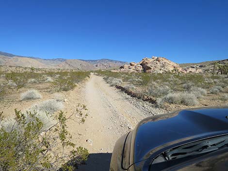 Black Butte Road