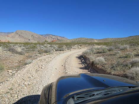 Black Butte Road