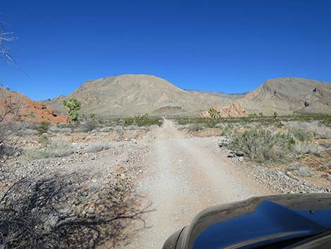 Black Butte Road