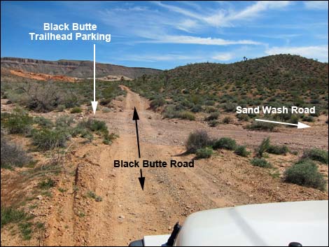 Black Butte Road
