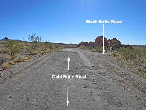 Black Butte Road