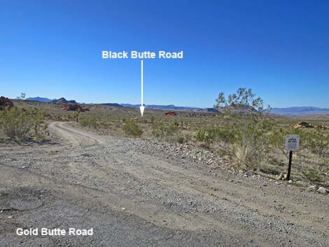 Black Butte Road