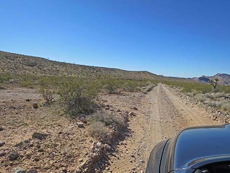 Black Butte Road