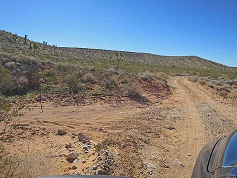 Black Butte Road