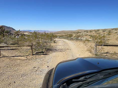 Black Butte Road