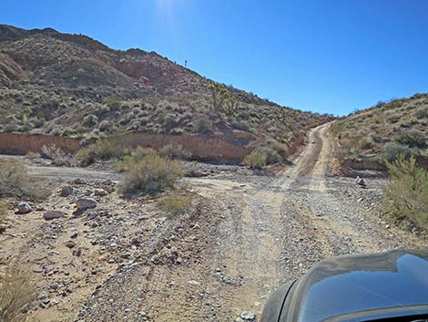 Black Butte Road