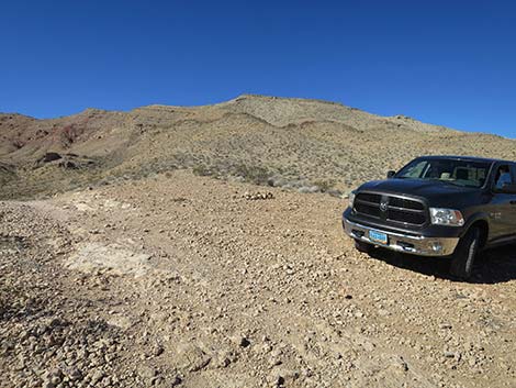 Black Butte Road