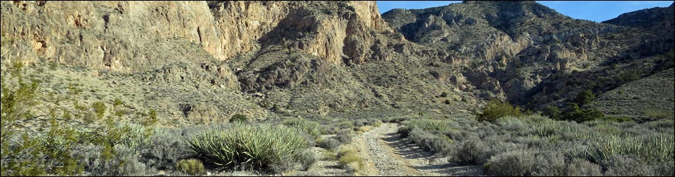 Cabin Spring Canyon Road