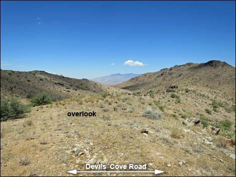 Devils Cove Road