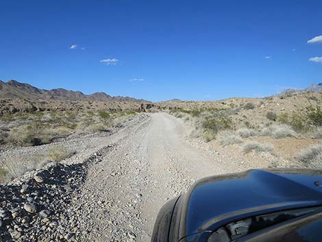 Fisherman Cove Road