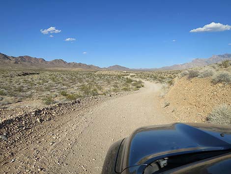 Fisherman Cove Road