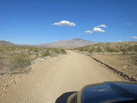 Fisherman Cove Road