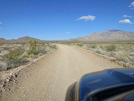 Fisherman Cove Road