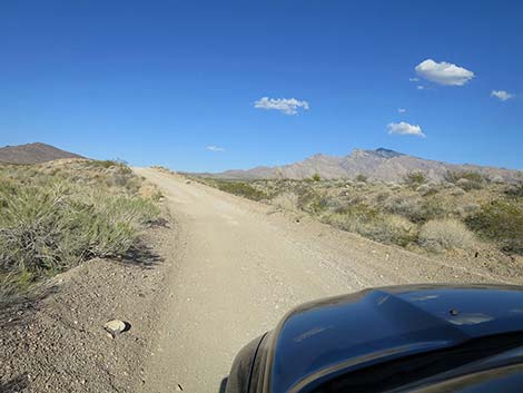 Fisherman Cove Road