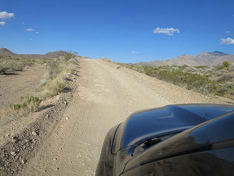 Fisherman Cove Road