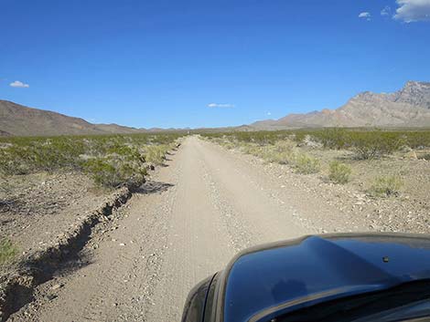 Fisherman Cove Road