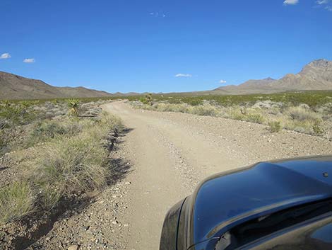 Fisherman Cove Road