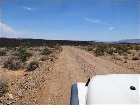 Fisherman Cove Road