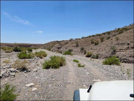 Fisherman Cove Road