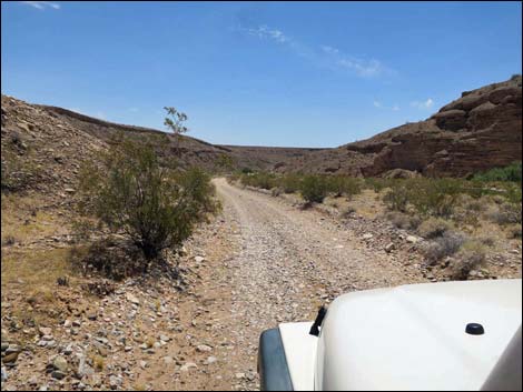 Fisherman Cove Road