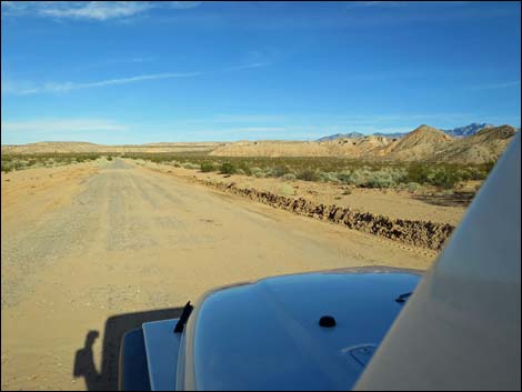 Gold Butte Road