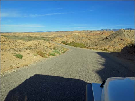 Gold Butte Road