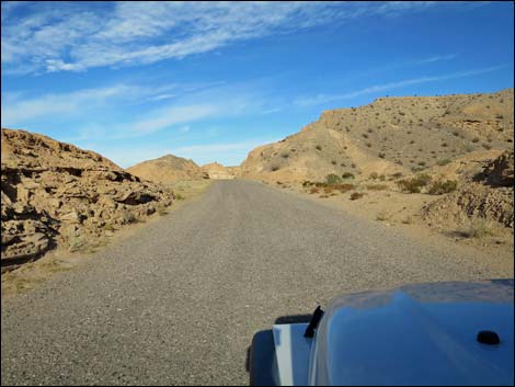 Gold Butte Road