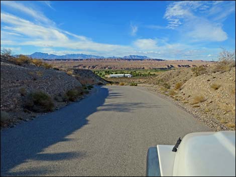 Gold Butte Road