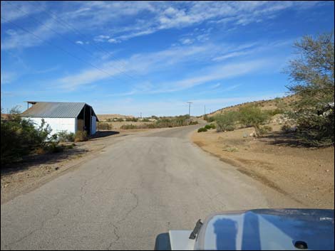 Gold Butte Road