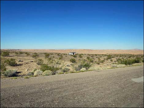 Gold Butte Road