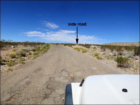 Gold Butte Road