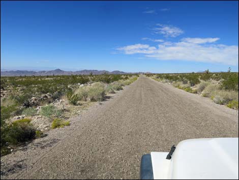 Gold Butte Road