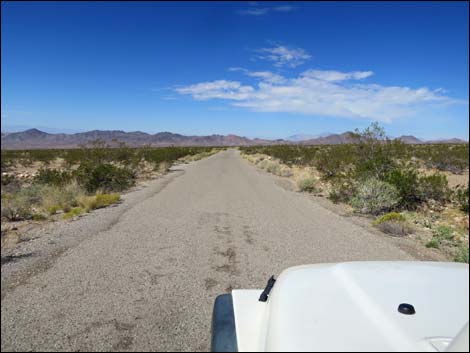 Gold Butte Road