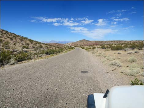 Gold Butte Road