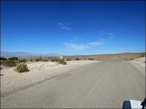 Gold Butte Road