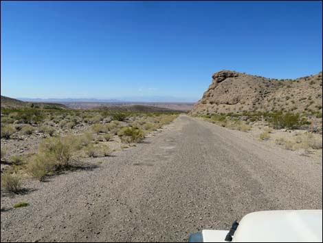 Gold Butte Road