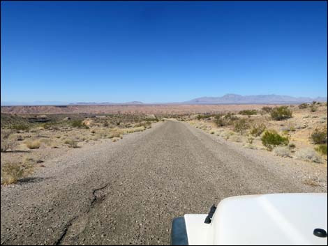 Gold Butte Road